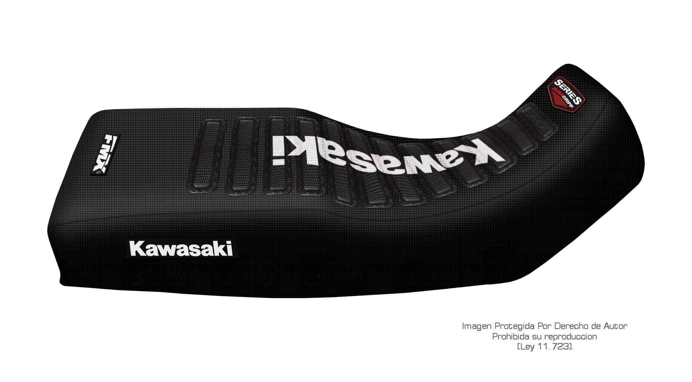 Funda Asiento Kawasaki Kle 500 Series Fmx Covers