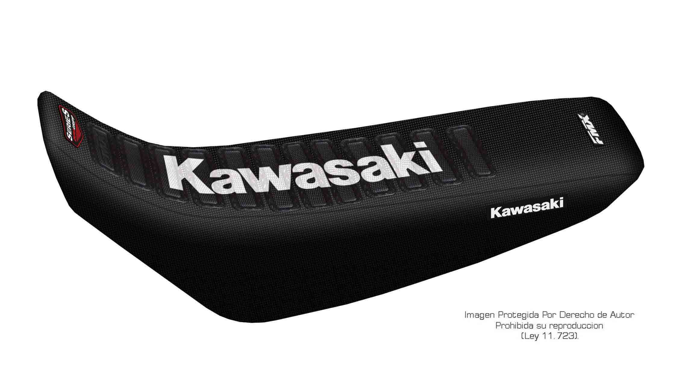 Funda Asiento Kawasaki Kdx 220 - 95/07 Series Fmx Covers