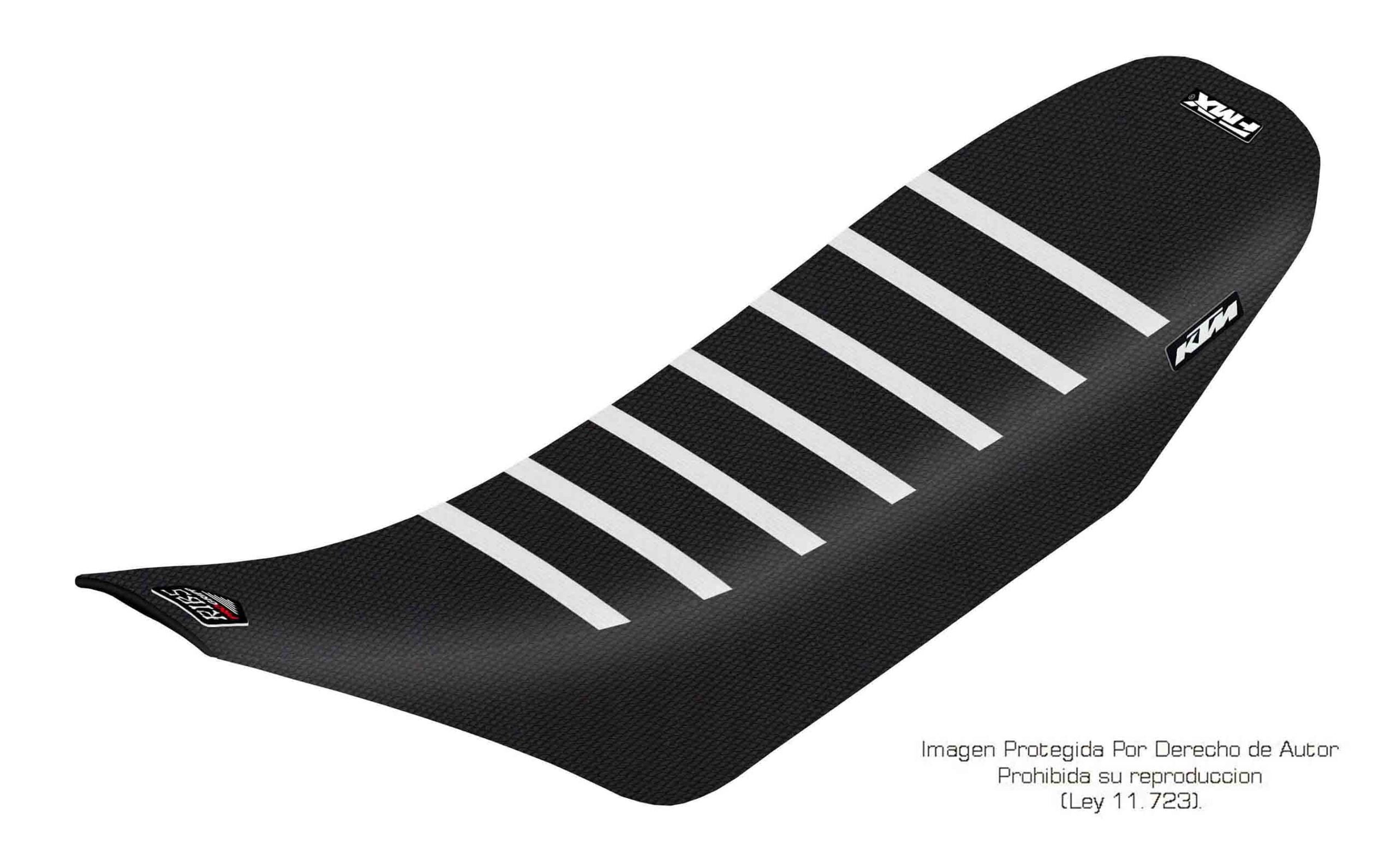 Funda Asiento Ktm 2007/2011 Rib Fmx Covers