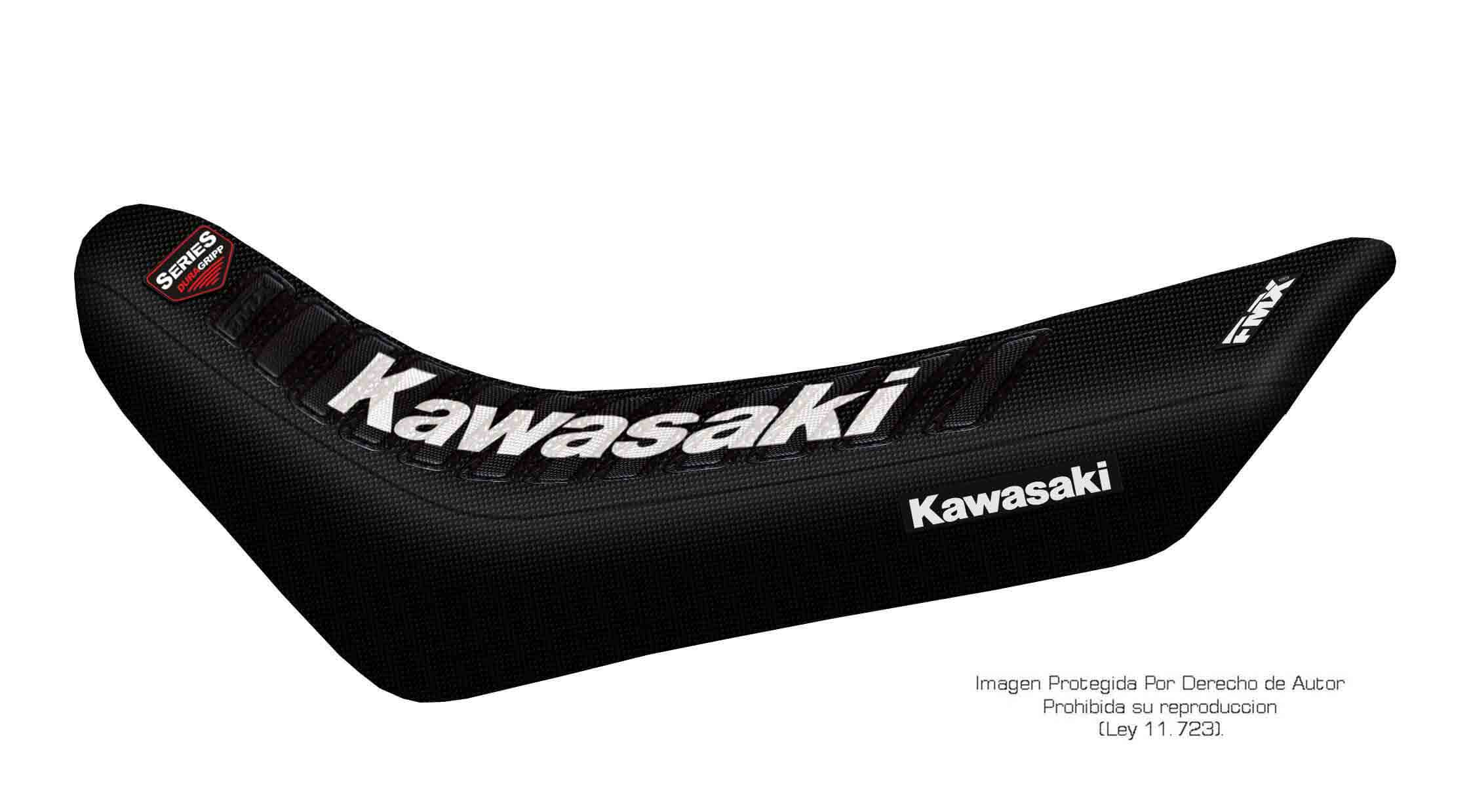Funda Asiento Kawasaki Kdx 125/250 - 91/94 Series Fmx Covers
