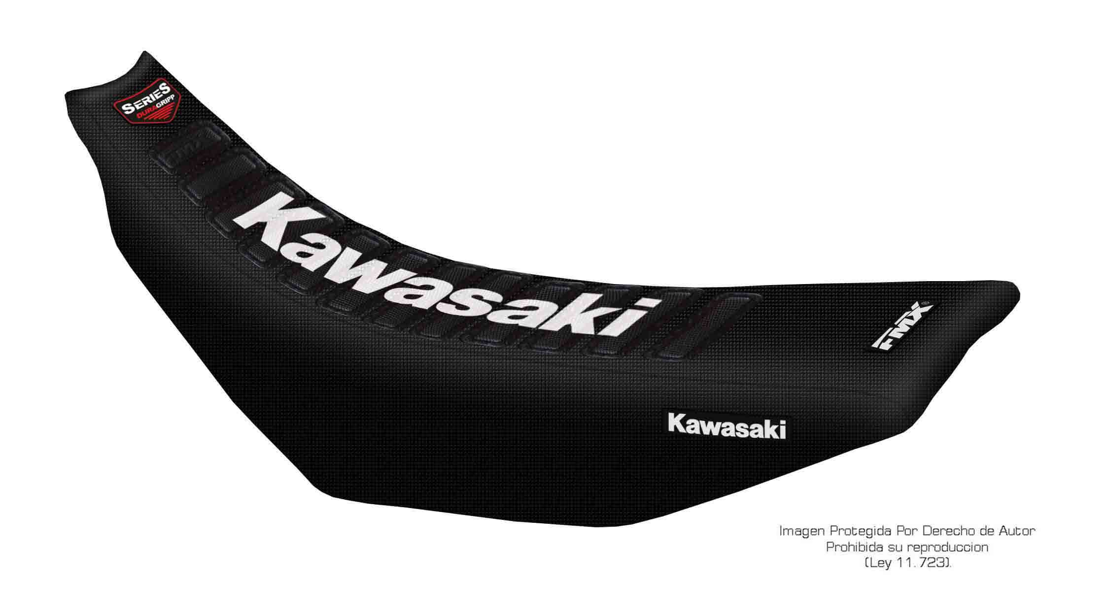 Funda Asiento Kawasaki Kx 125/250 - 92/96 Series Fmx Covers