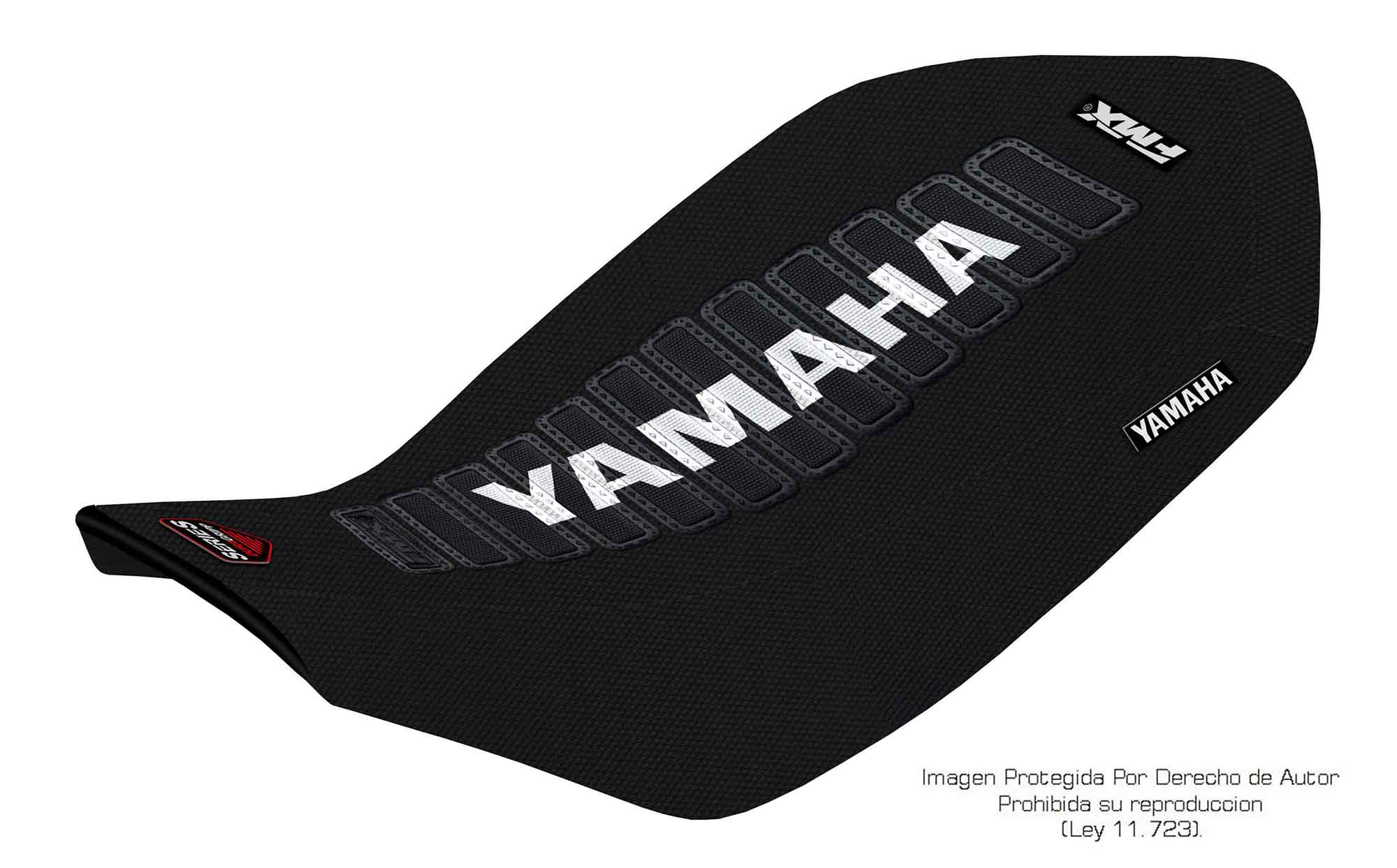 Funda Asiento Yamaha Raptor 700 Series Fmx Covers