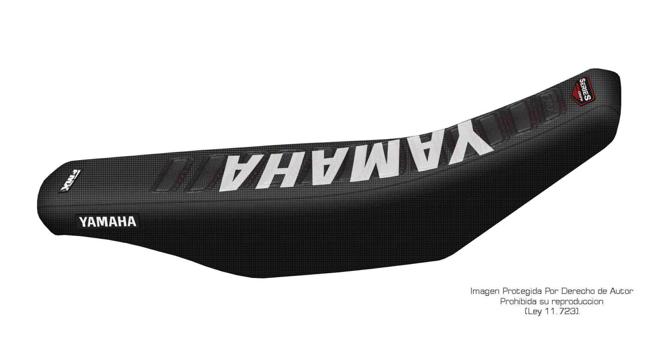 Funda Asiento Yamaha Yzf 250 - 11/13 Series Fmx Covers