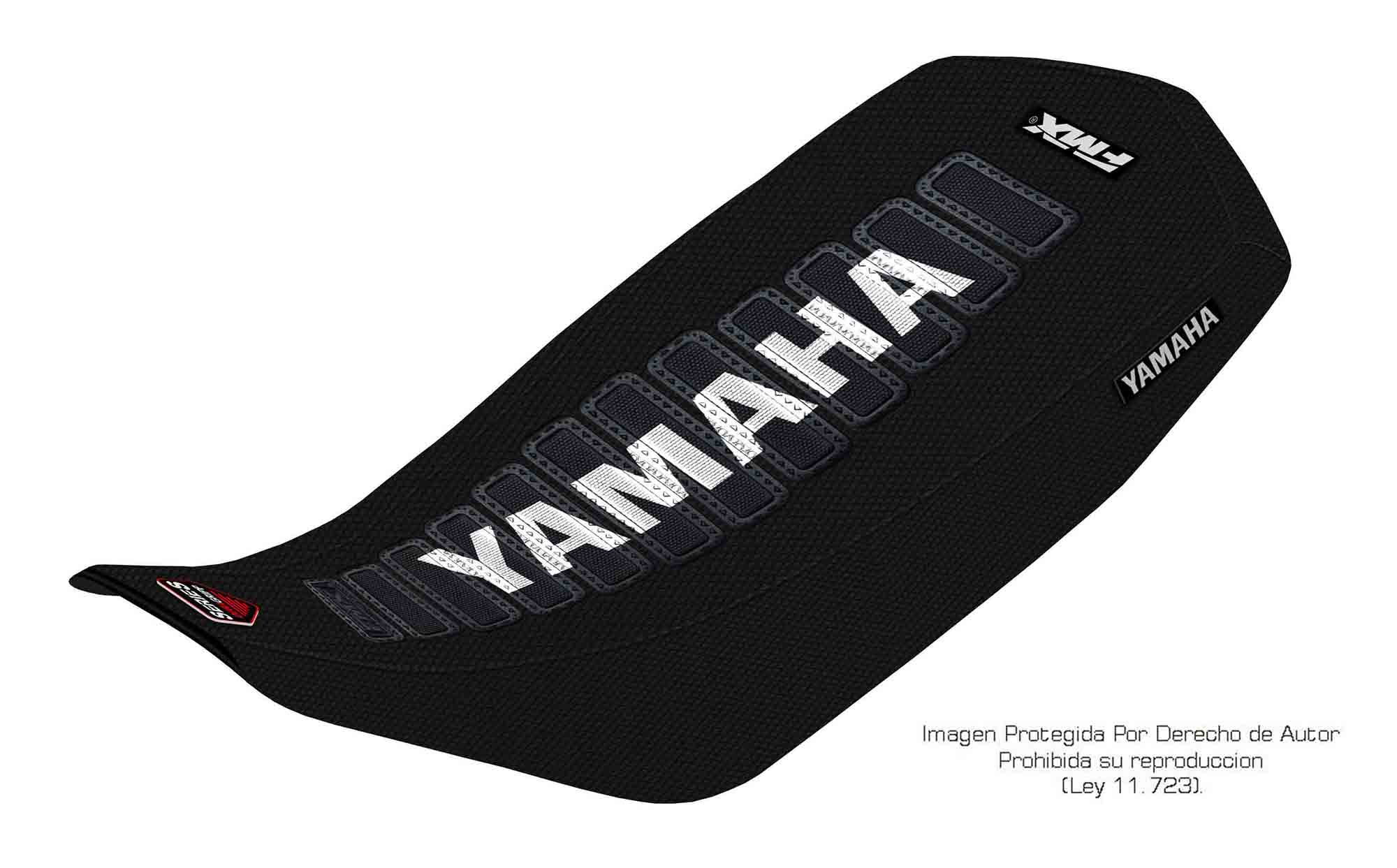 Funda Asiento Yamaha Raptor 350 Series Fmx Covers