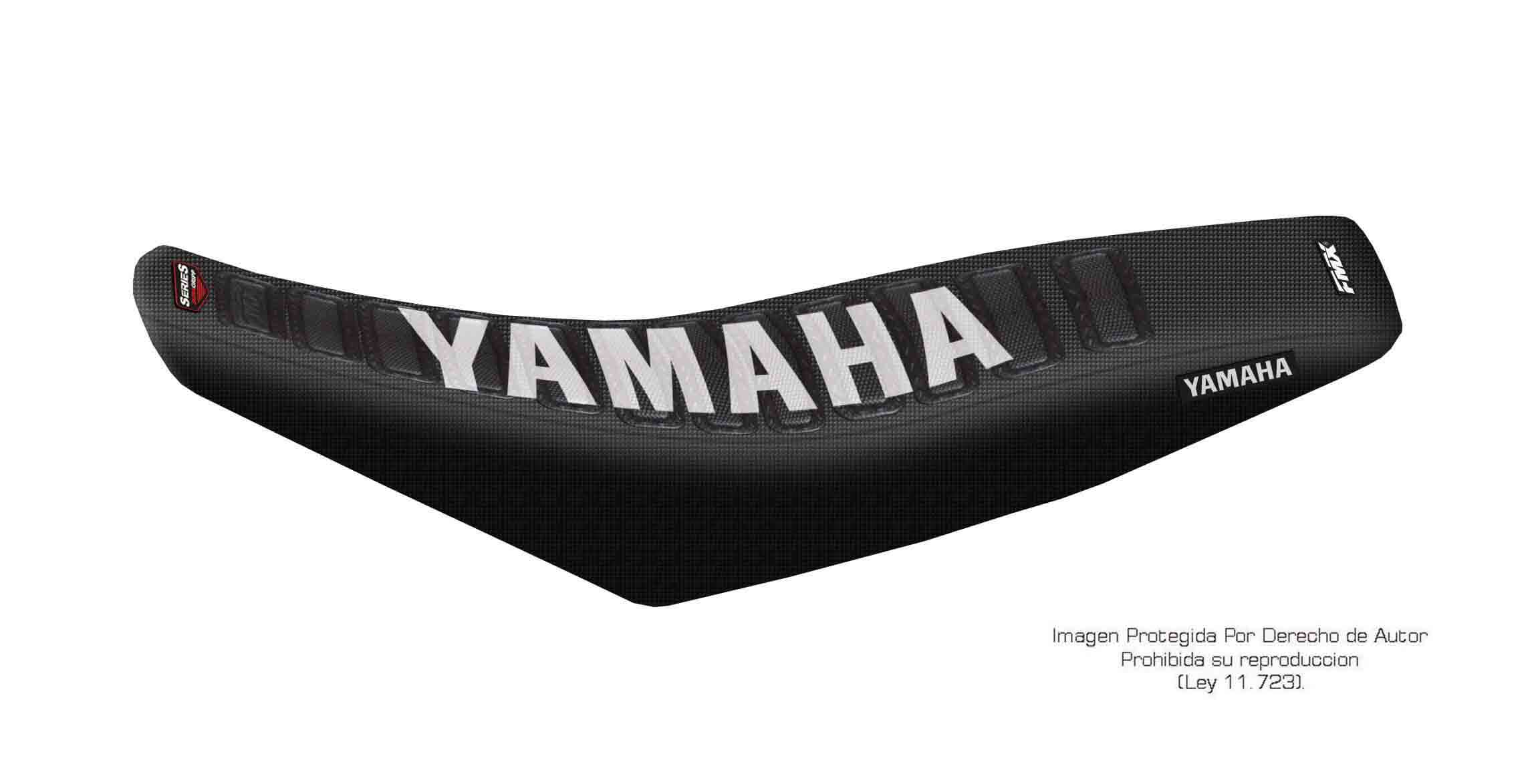 Funda Asiento Yamaha Wr 250 F - 2016 Series Fmx Covers
