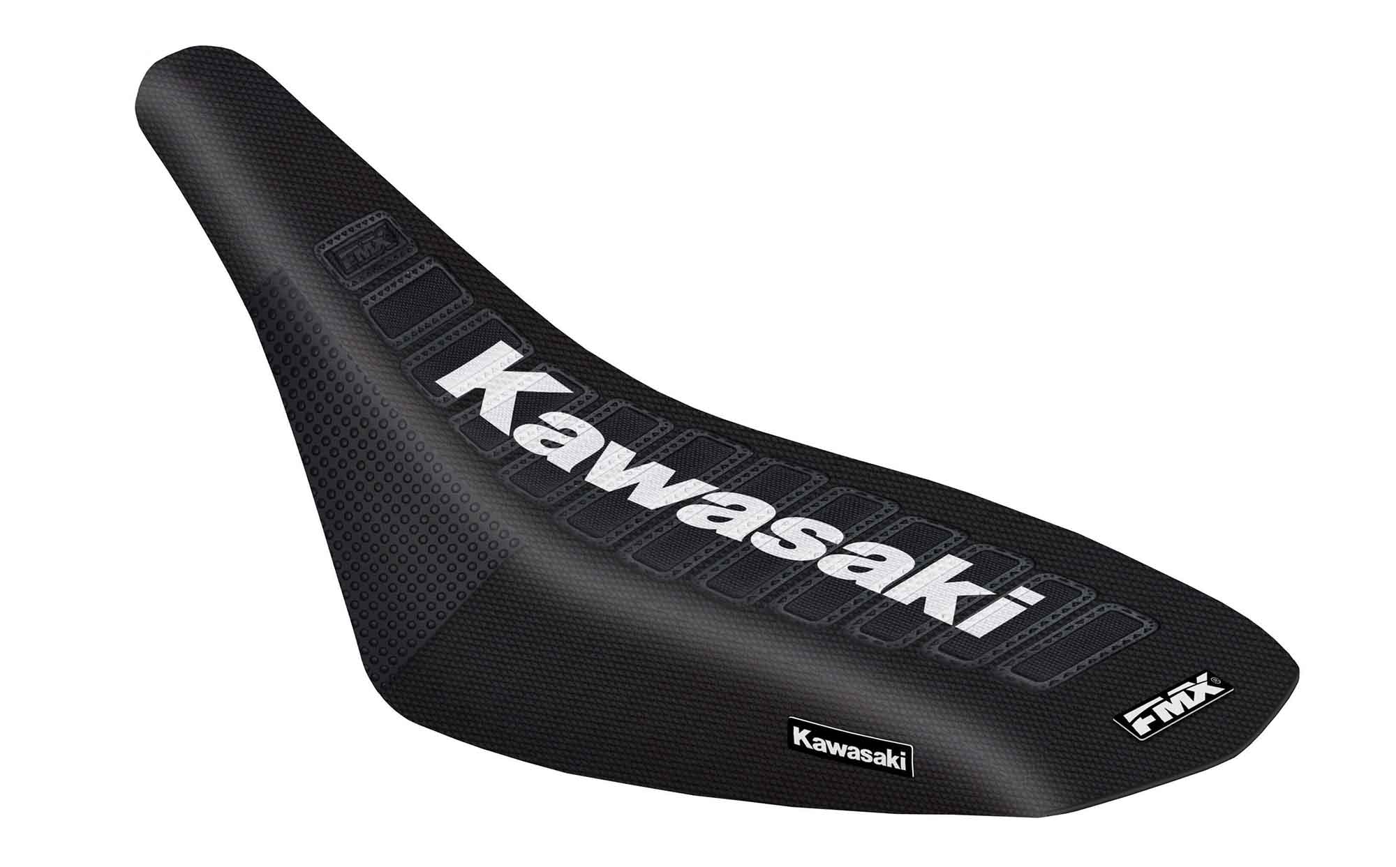 Funda Asiento Kawasaki Kfx 450 Ultra Grip Series Fmx Covers