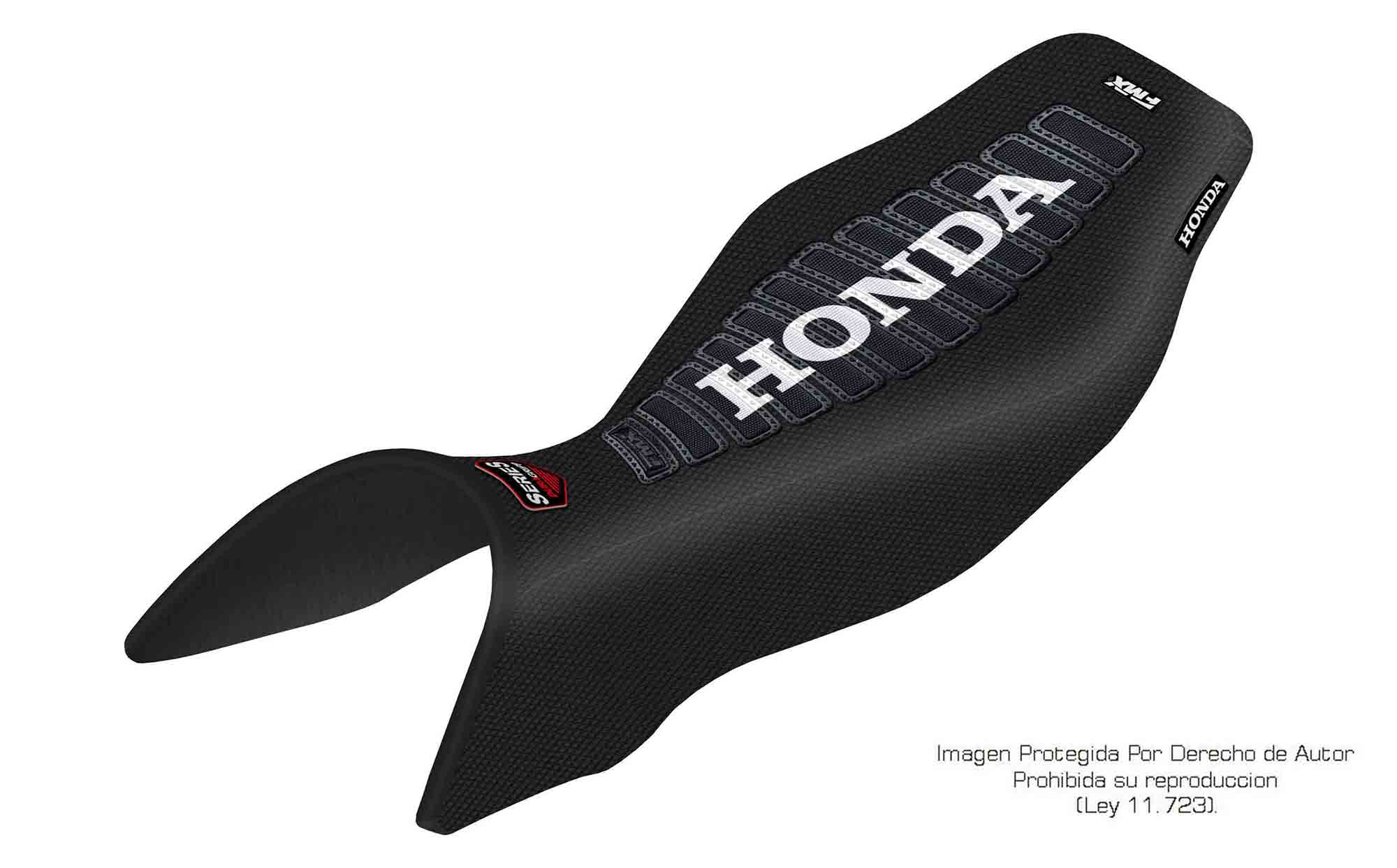 Funda Asiento Honda Trx 700 Series Fmx Covers