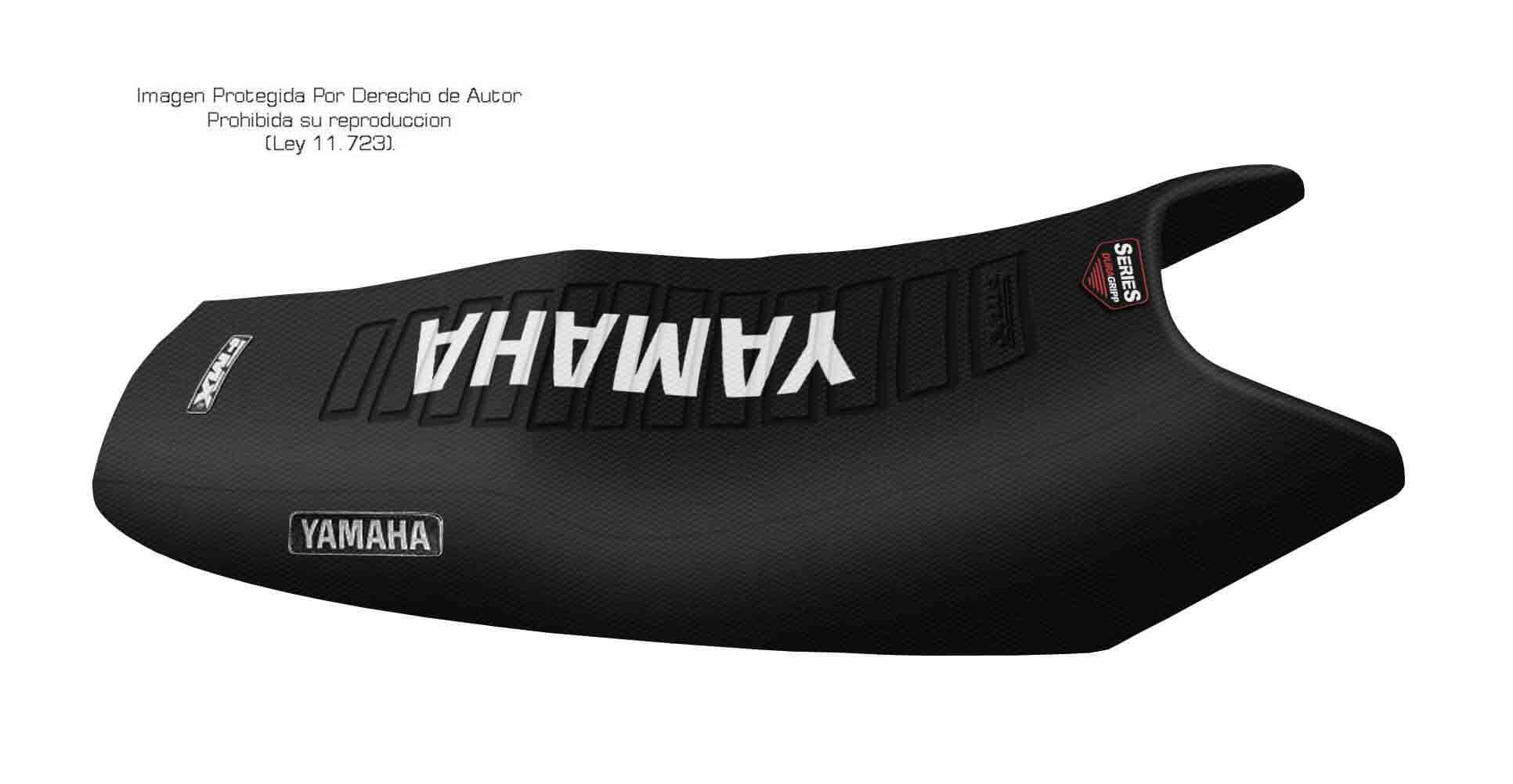 Funda Asiento Yamaha Ybr 125 Deflectores Series Fmx Covers
