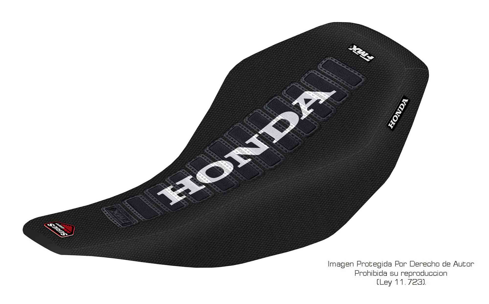 Funda Asiento Honda Trx 400 - 08/12 Series Fmx Covers
