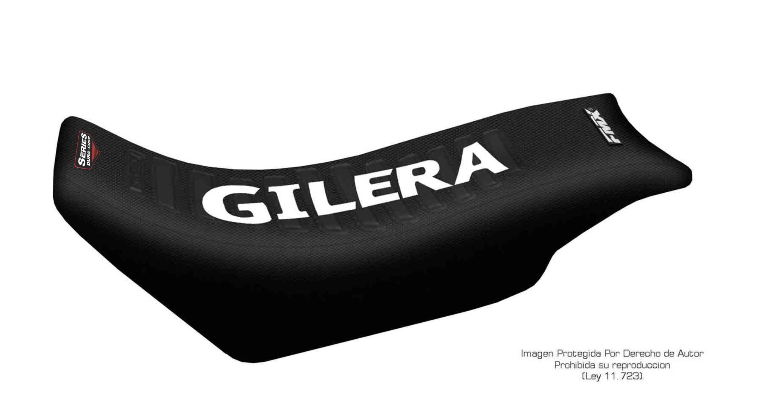 Funda Asiento Gilera Rally Smx 400 - 2013 Series Fmx Covers