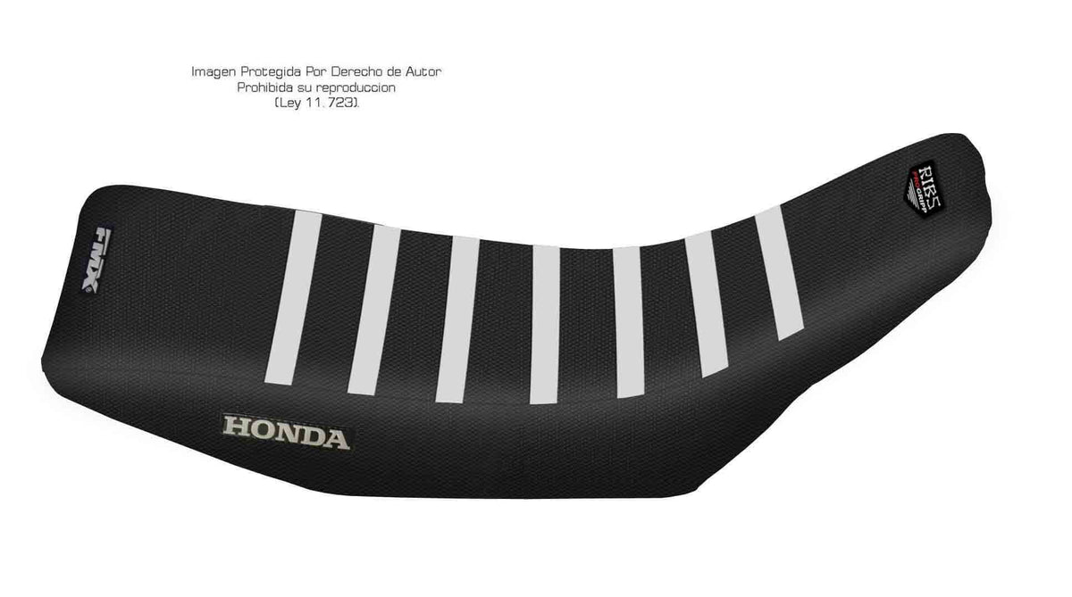 Funda Asiento Honda CRM 125/250 - 94 Rib Fmx Covers