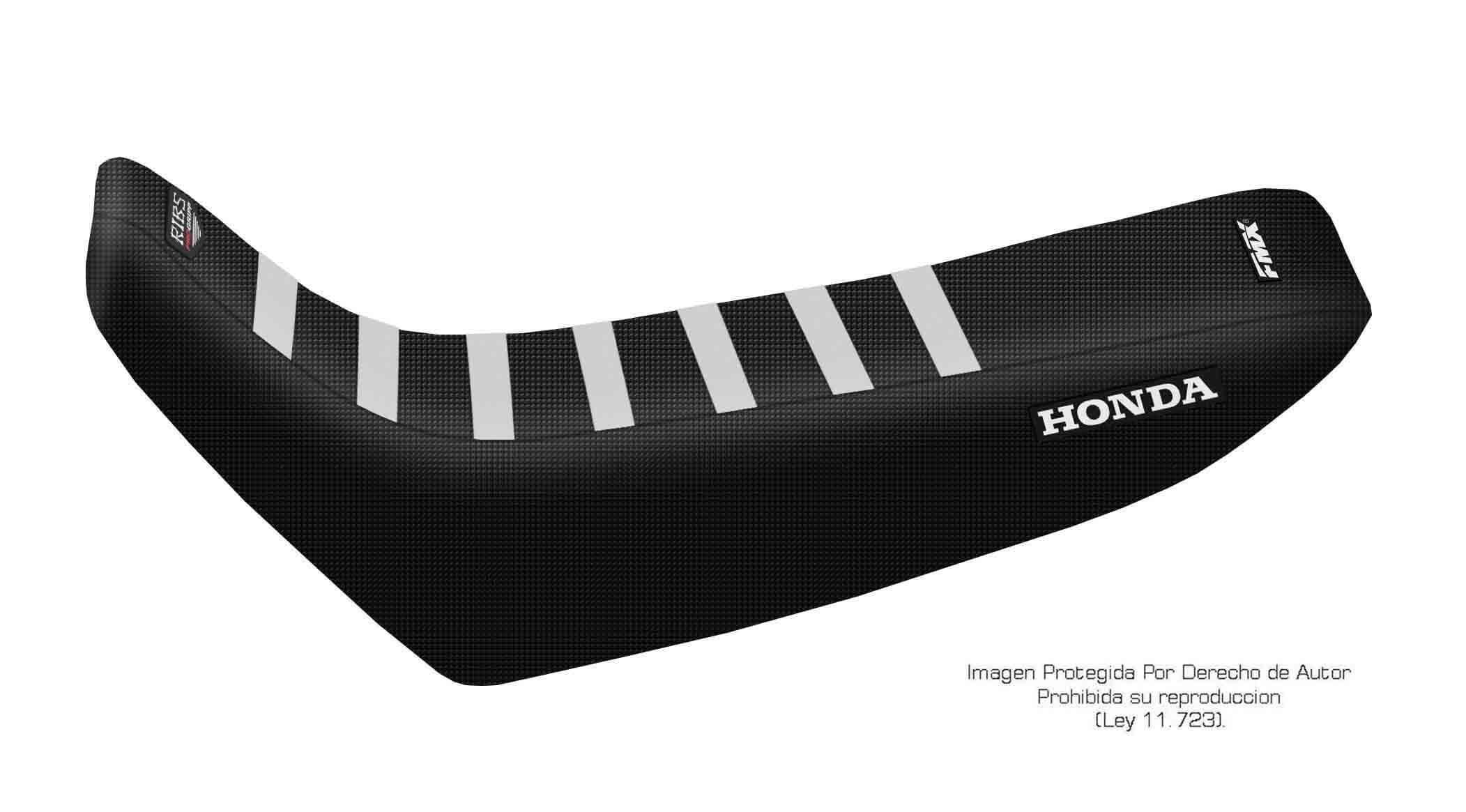 Funda Asiento Honda Xr 400 Rib Fmx Covers