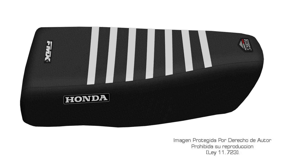Funda Asiento Honda Cr 480 - 1982 Rib Fmx Covers