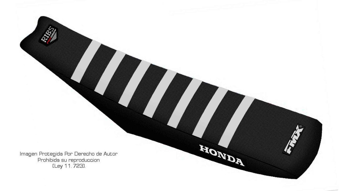 Funda Asiento Honda Crf 250 - 10/13 - 450 - 09/12 Rib Fmx Covers