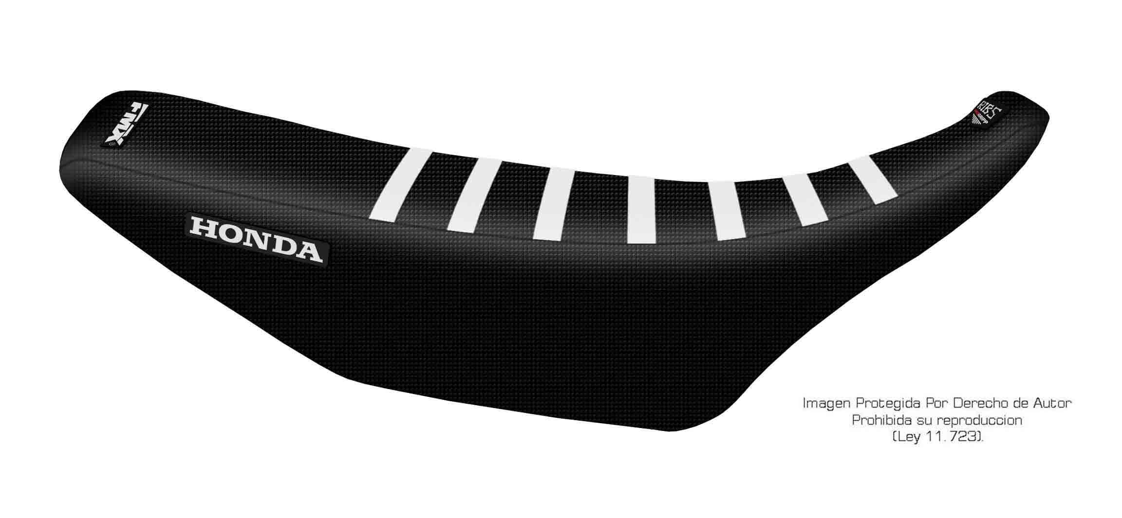 Funda Asiento Honda Cr 125/250 - 92/12 Rib Fmx