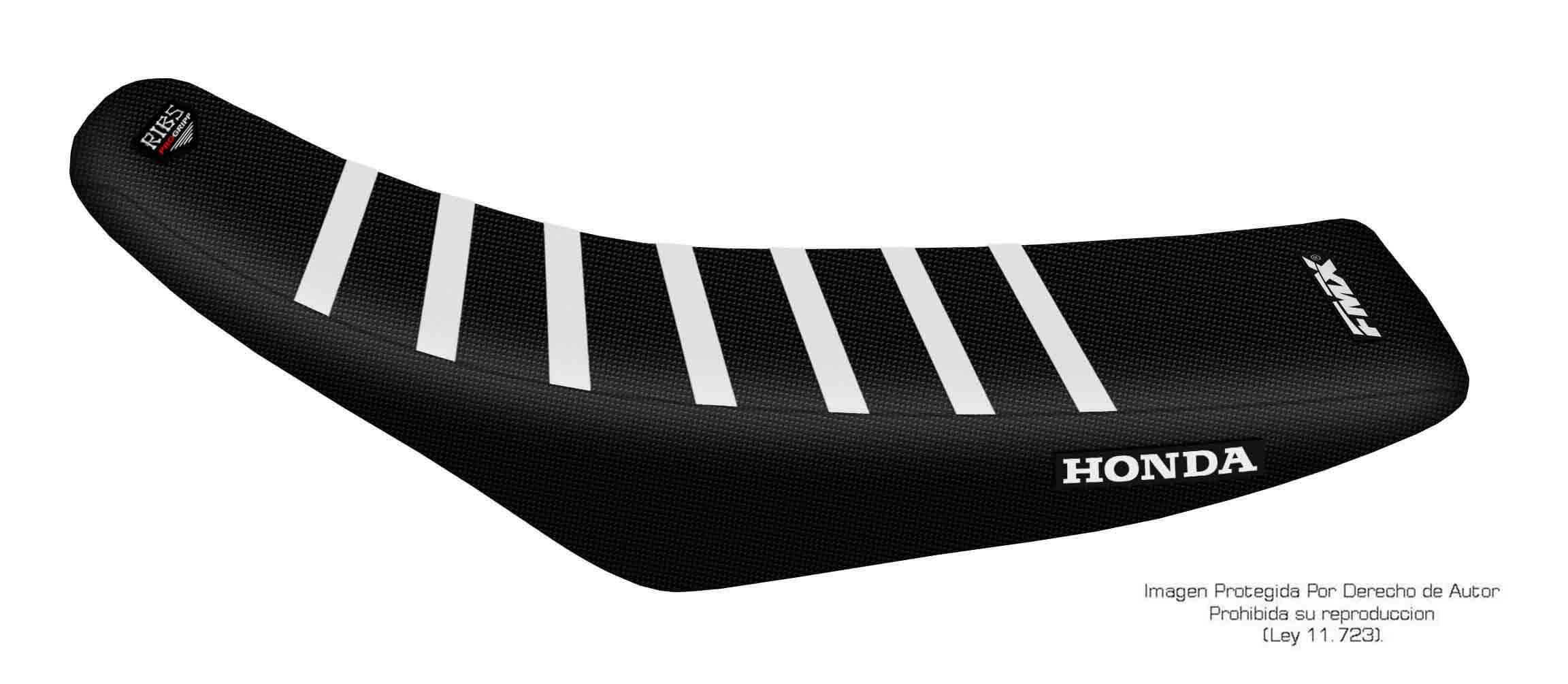 Funda Asiento Honda Cr 80 - 96/02 Rib Fmx Covers
