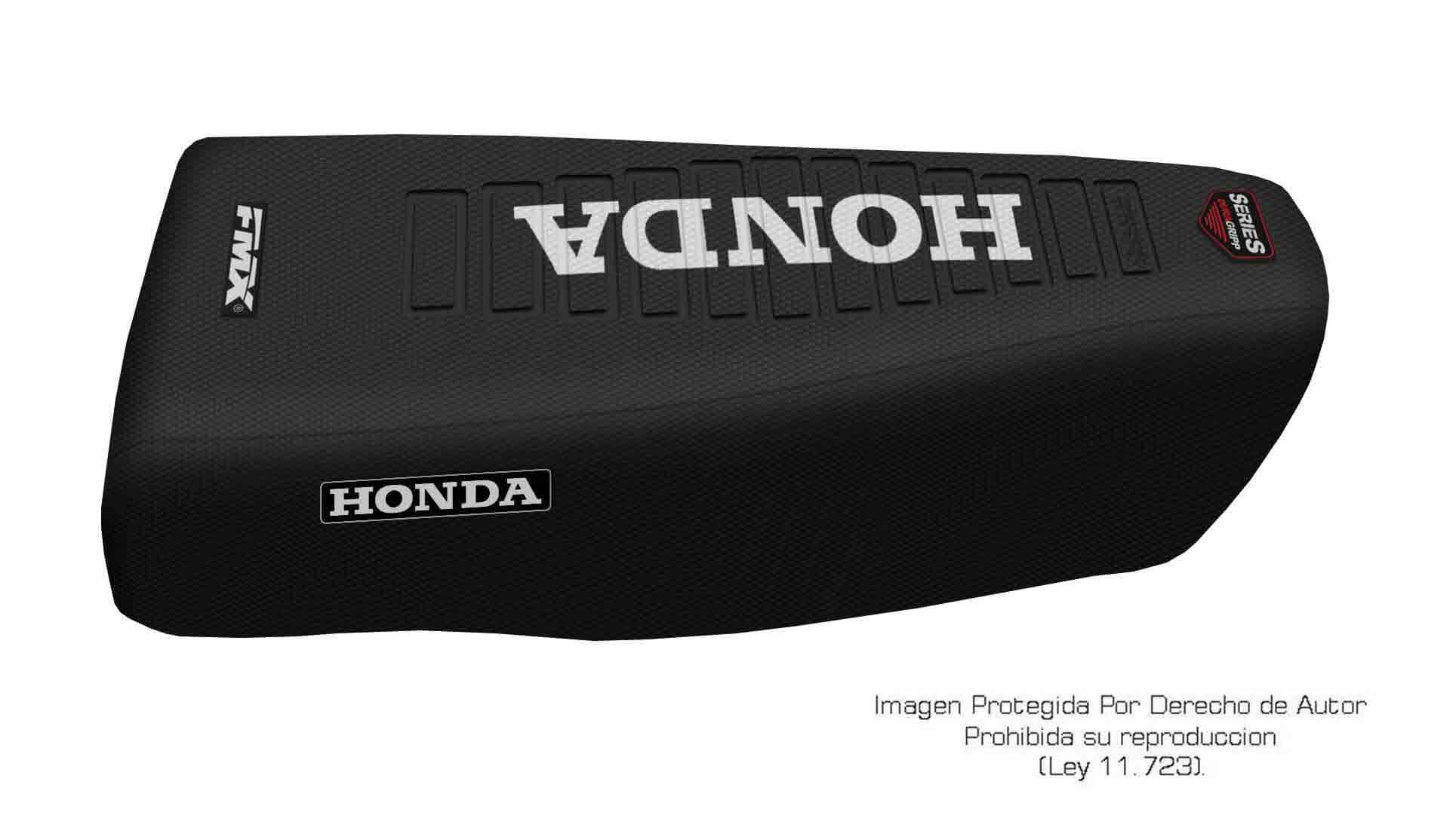 Funda Asiento Honda Cr 480 - 1982 Series Fmx Covers