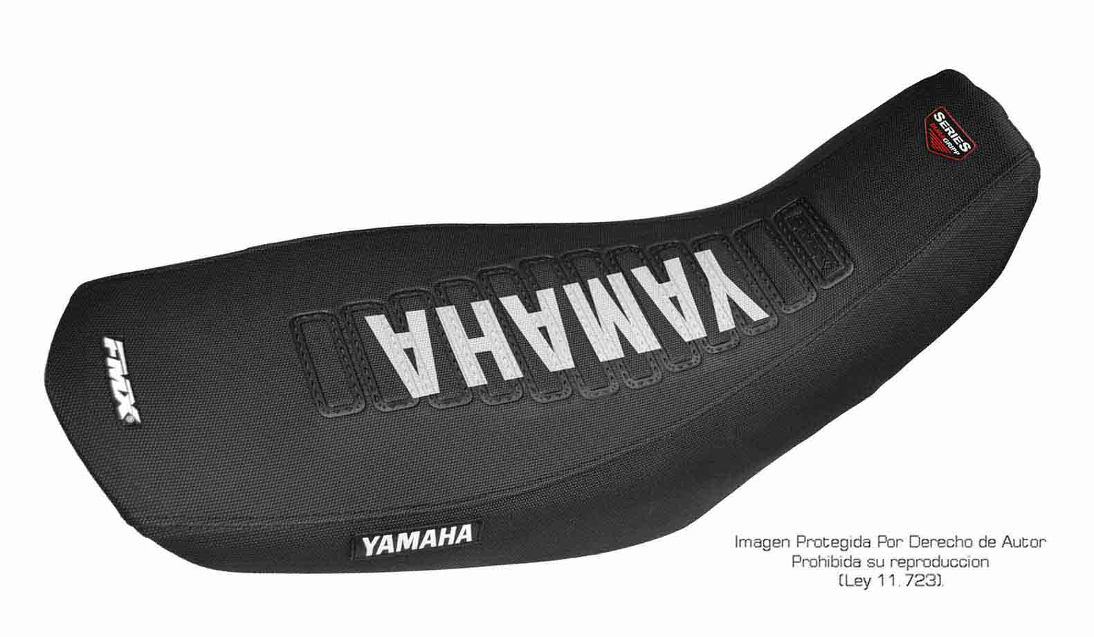 Funda Asiento Yamaha Xt 660 - Xt 660Z Tenere 08/15 Series Fmx Covers