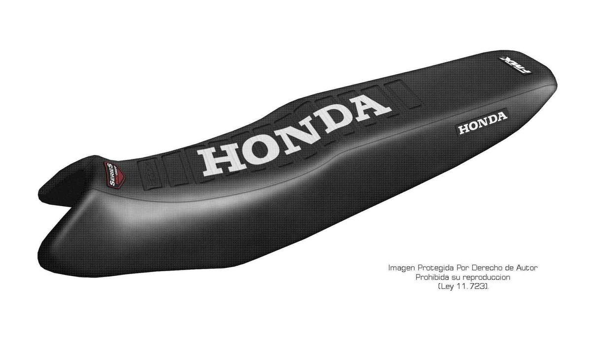 Funda Asiento Honda Cg 150 Modelo Viejo Series Fmx Covers