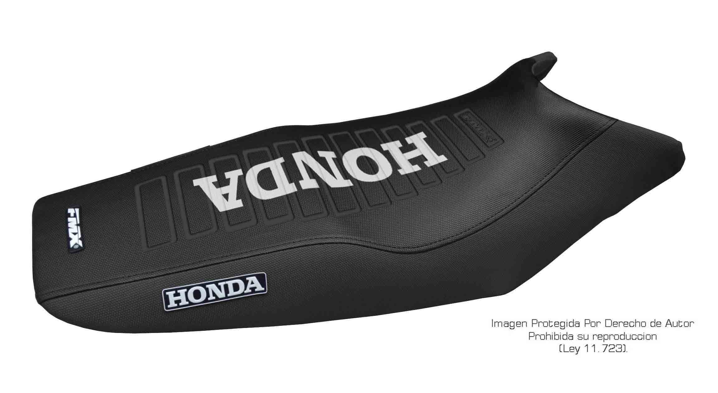 Funda Asiento Honda Cb 125 F Twister Series Fmx Covers