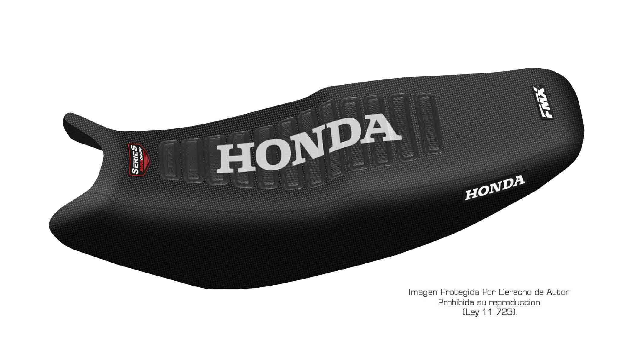 Funda Asiento Honda Cg 125 Titan 00/04 Series Fmx Covers
