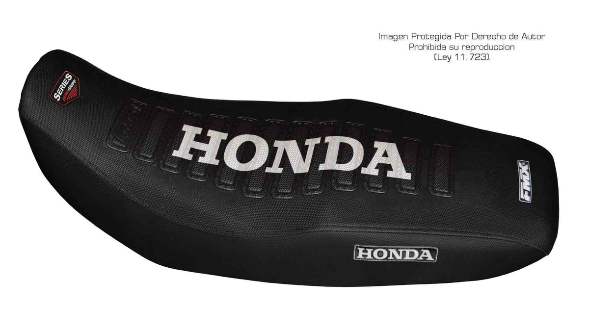 Funda Asiento Honda Nxr 125 Bros Series Fmx Covers