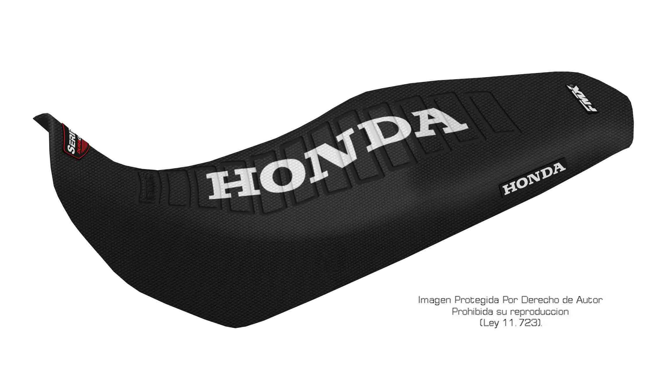 Funda Asiento Honda Xr 300 E Series Fmx Covers