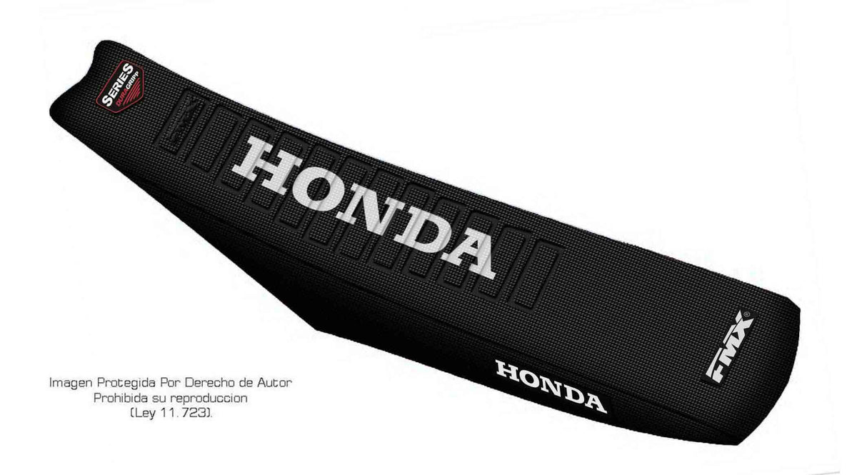 Funda Asiento Honda Crf 250 - 10/13 - 450 - 09/12 Series Fmx Covers