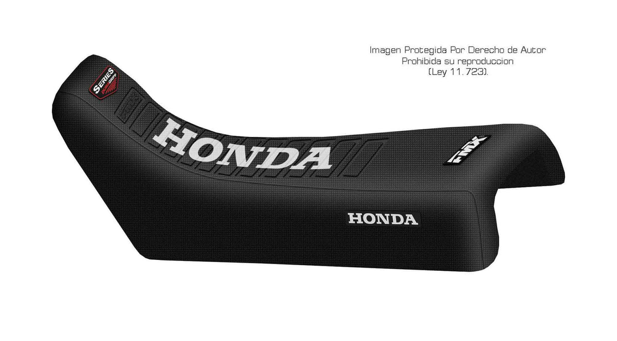 Funda Asiento Honda Xr 250 M Viejo Series Fmx Covers