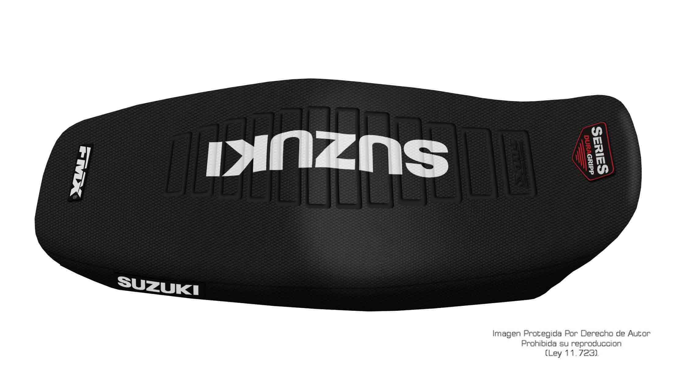 Funda Asiento Suzuki En 125 Series Fmx Covers
