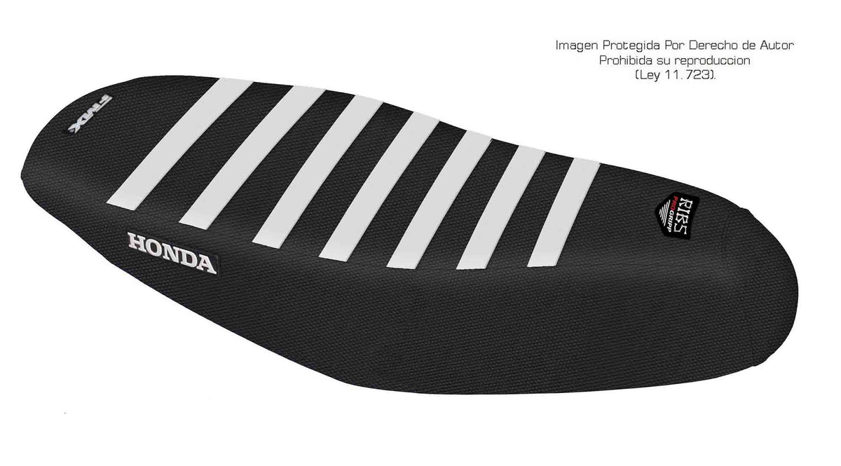 Funda Asiento Honda Biz 100/105 Rib Fmx Covers