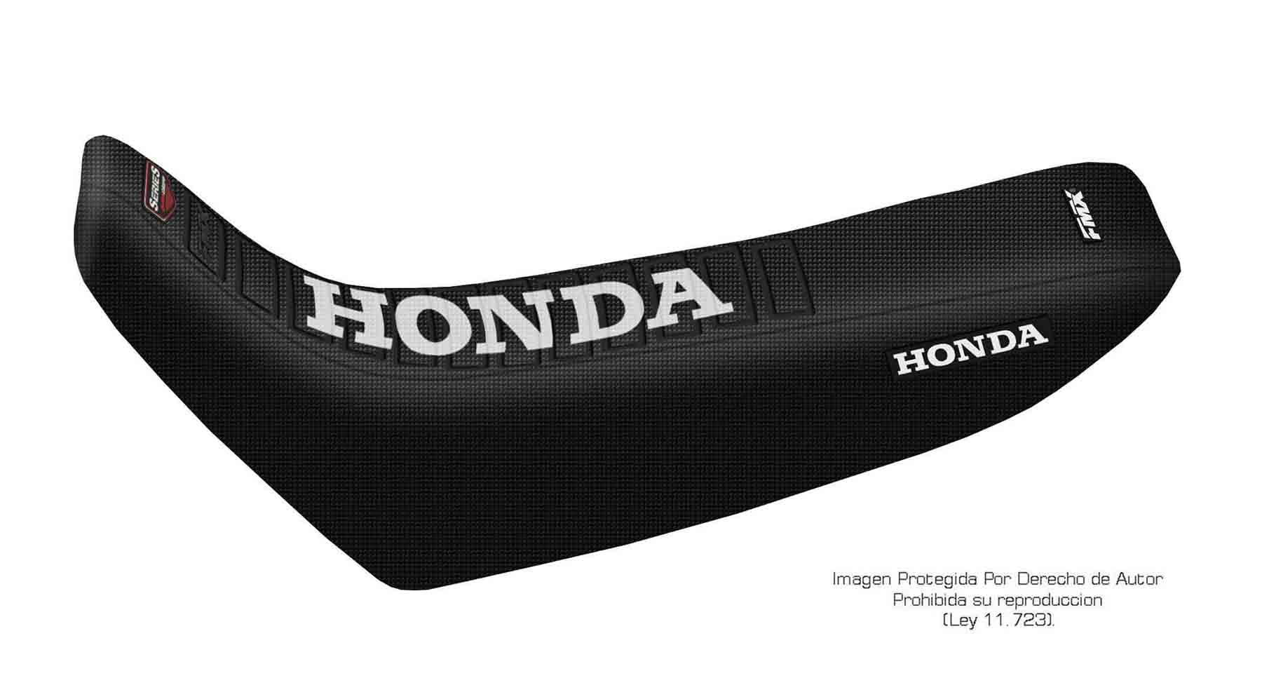 Funda Asiento Honda Xr 400 Series Fmx Covers