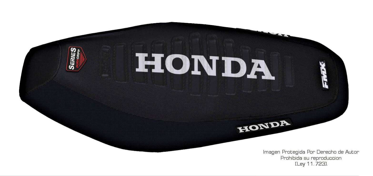 Funda Asiento Honda Wave 2017 Series Fmx Covers