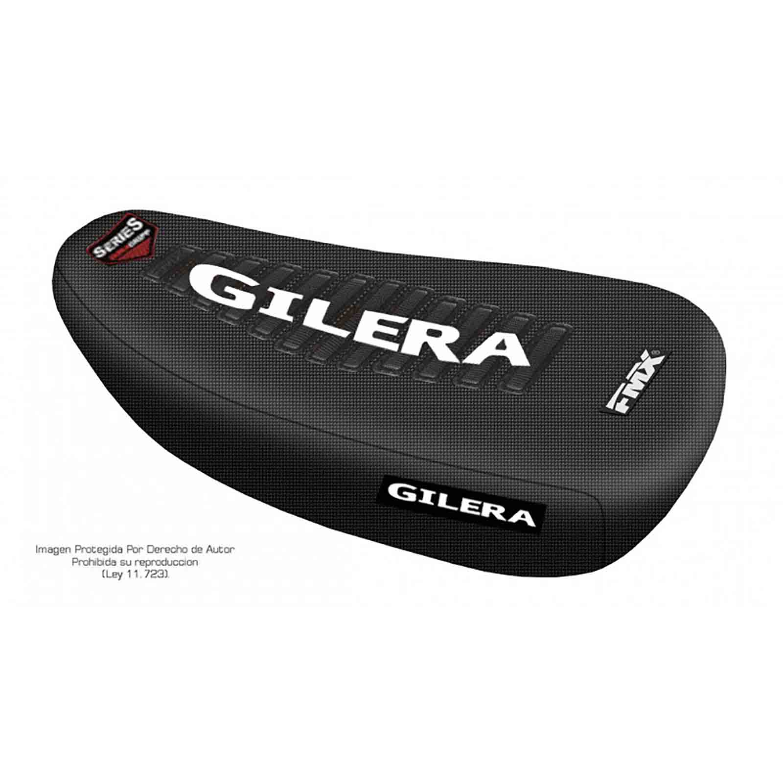 Funda Asiento Gilera Pronto C110 Series Fmx Covers
