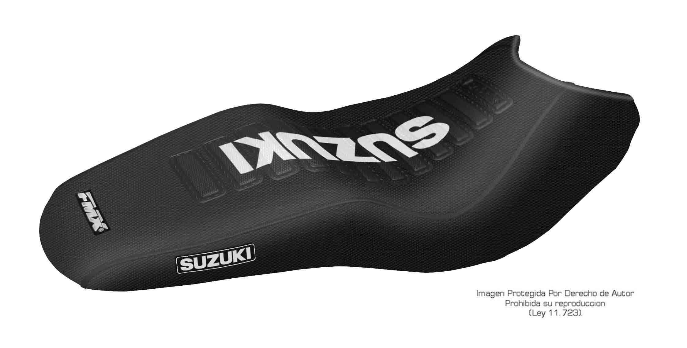Funda Asiento Suzuki Gixxer 150 Series Fmx Covers