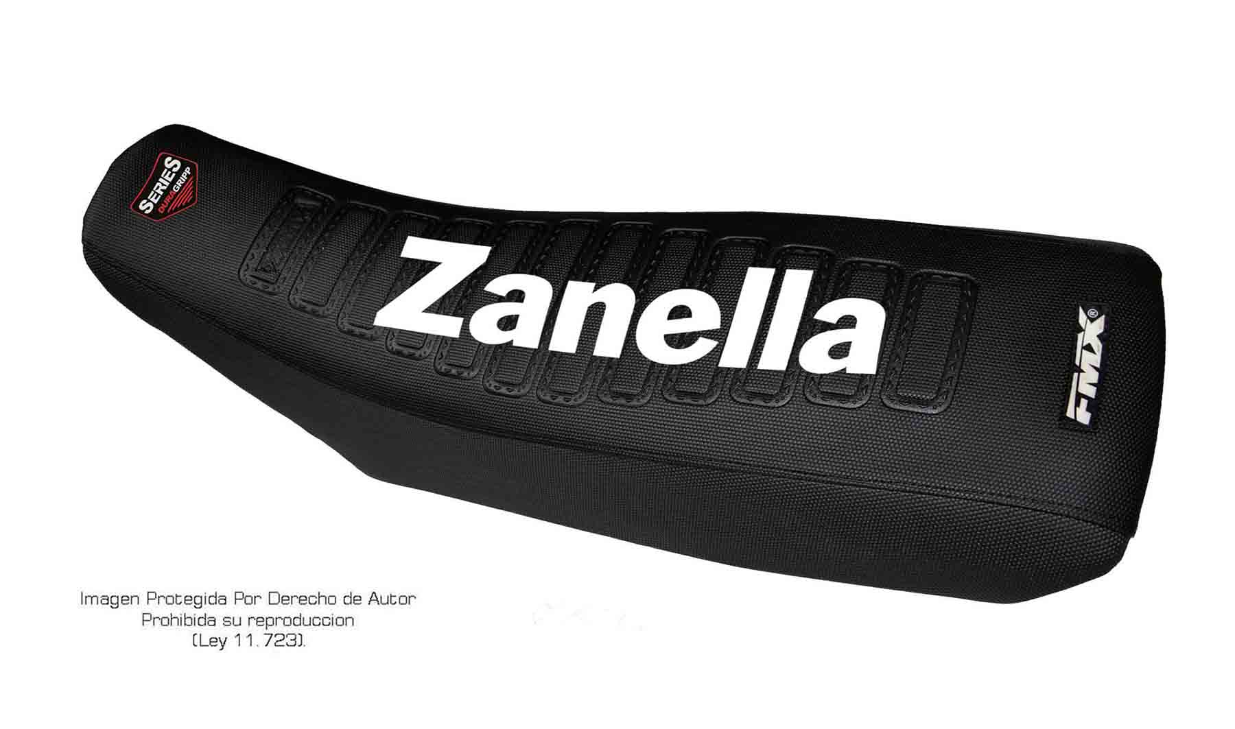 Funda Asiento Zanella Tt 250 Series Fmx Covers