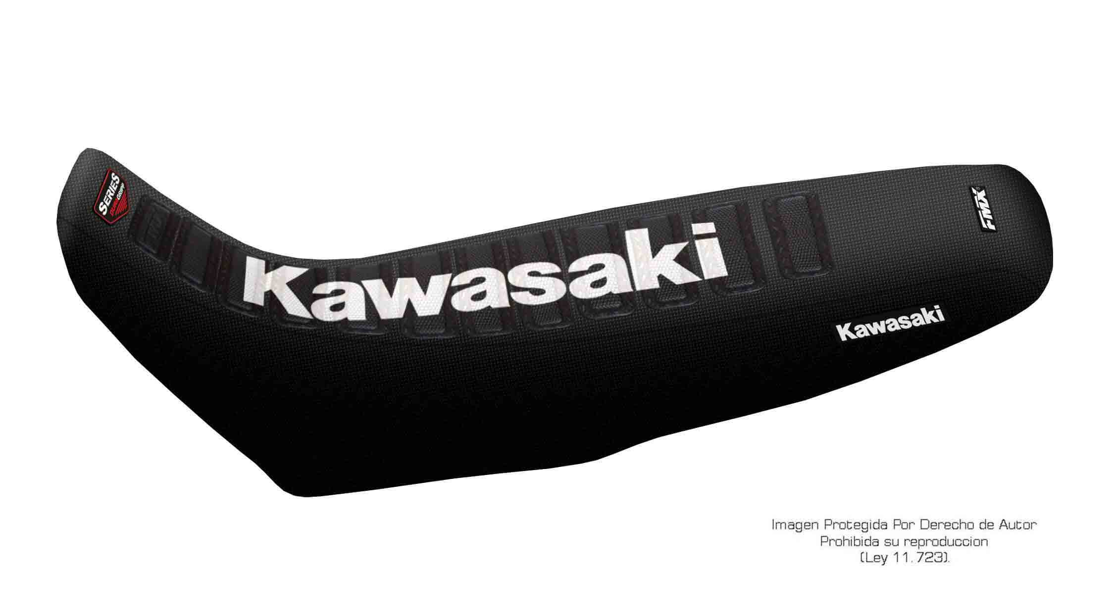 Funda Asiento Kawasaki Klx 650 C Series Fmx Covers