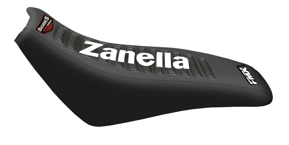 Funda Asiento Zanella Ztt 200 Enduro Motard Series Fmx Covers