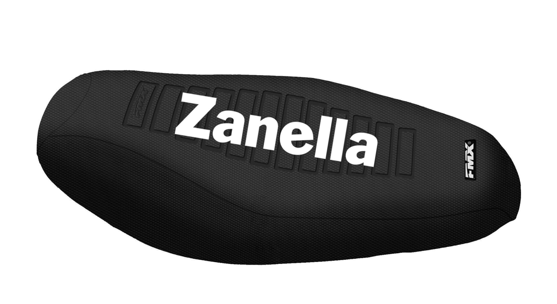 Funda Asiento Zanella ZB 110 Z1 Automática Series Fmx Covers