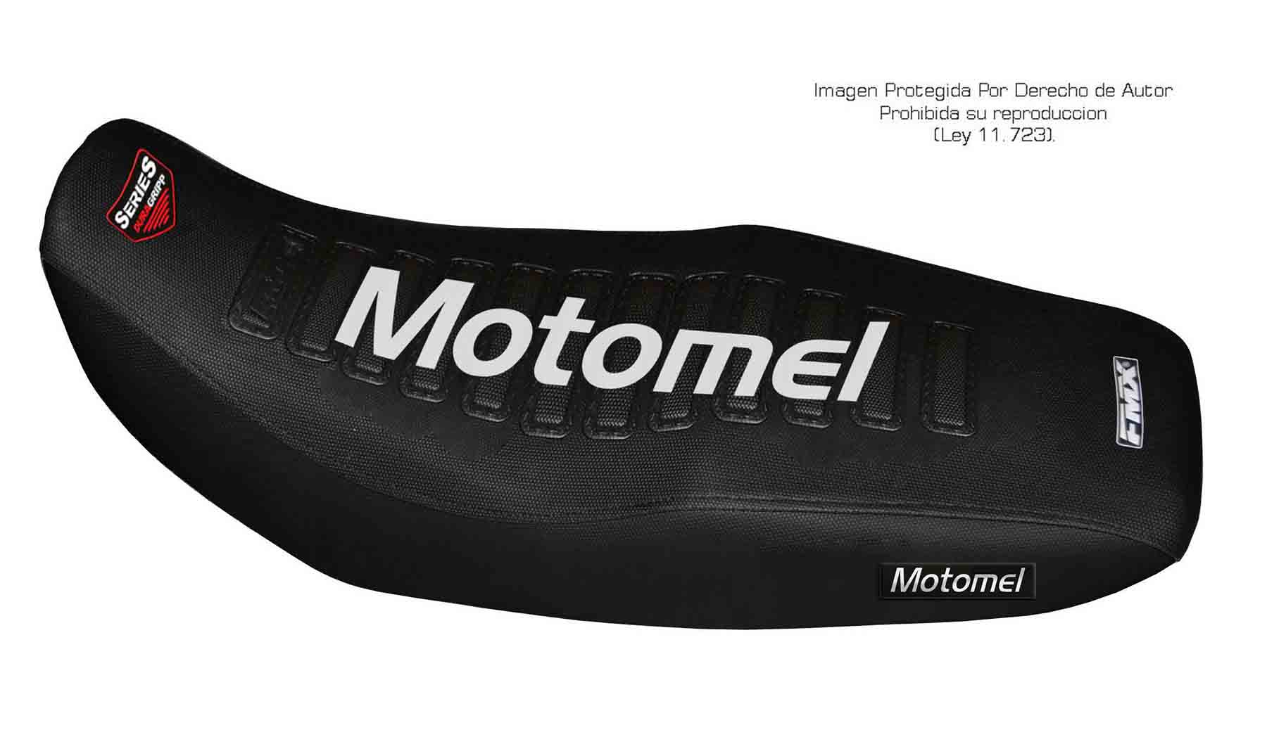 Funda Asiento Motomel Skua 150 - 200 - 250 Series Fmx Covers