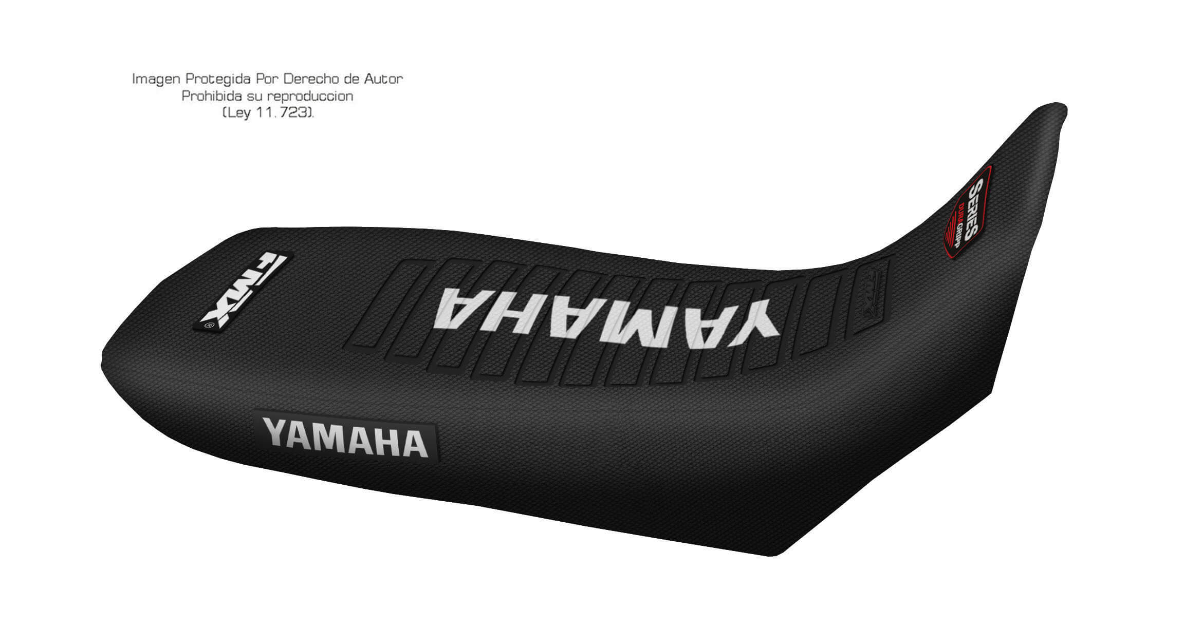 Funda Asiento Yamaha Xtz 250 Series Fmx Covers