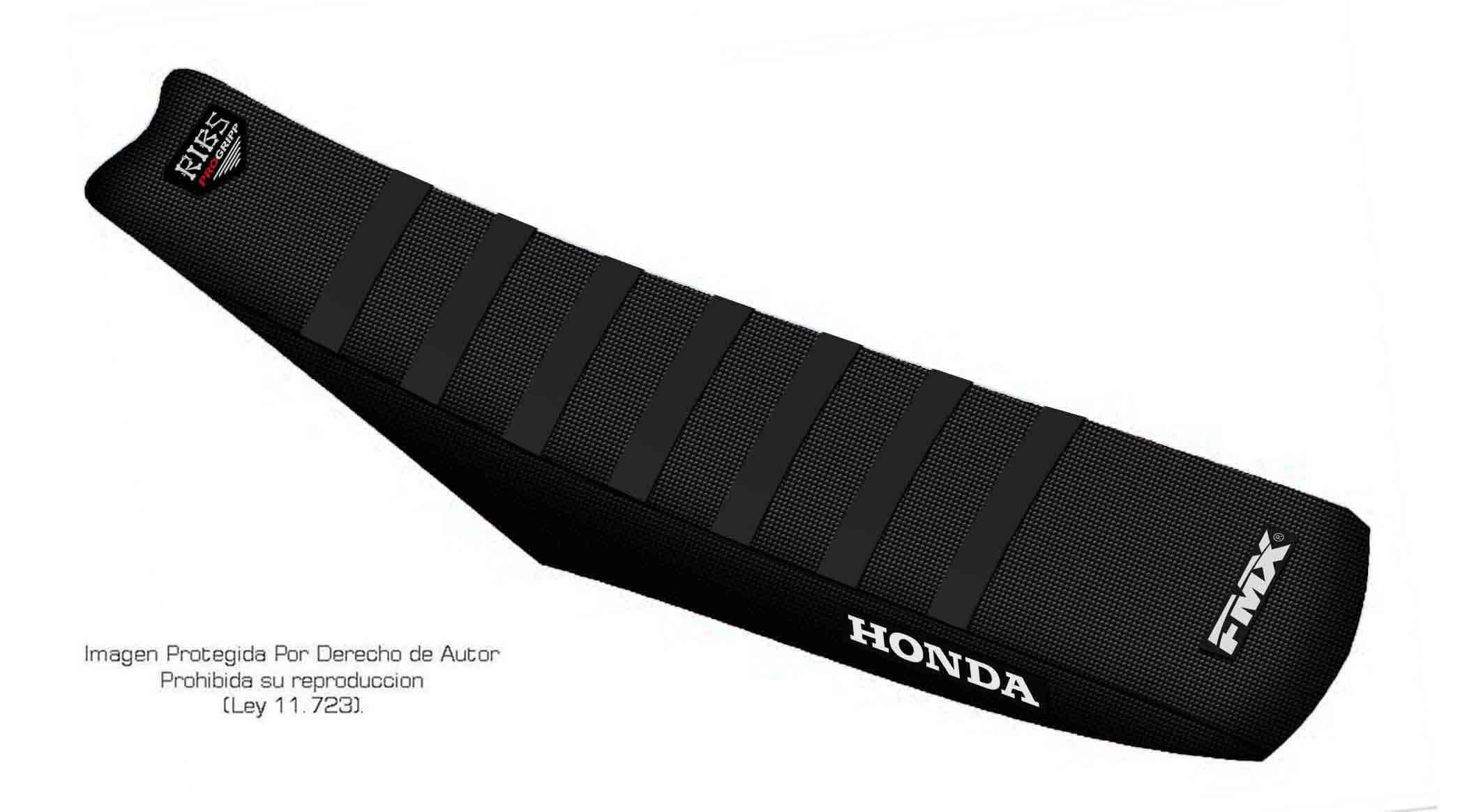 Funda Asiento Honda Crf 250 - 10/13 - 450 - 09/12 Rib Fmx Covers
