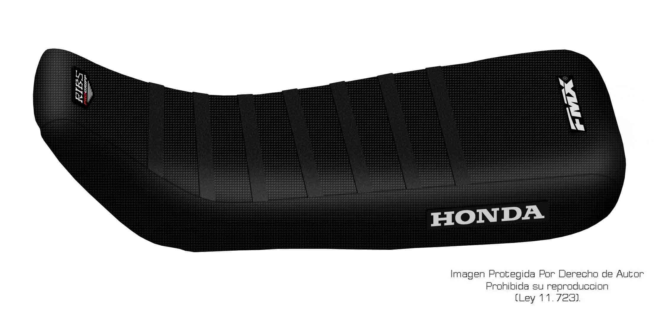 Funda Asiento Honda Cr 80 - 88/95 Rib Fmx Covers
