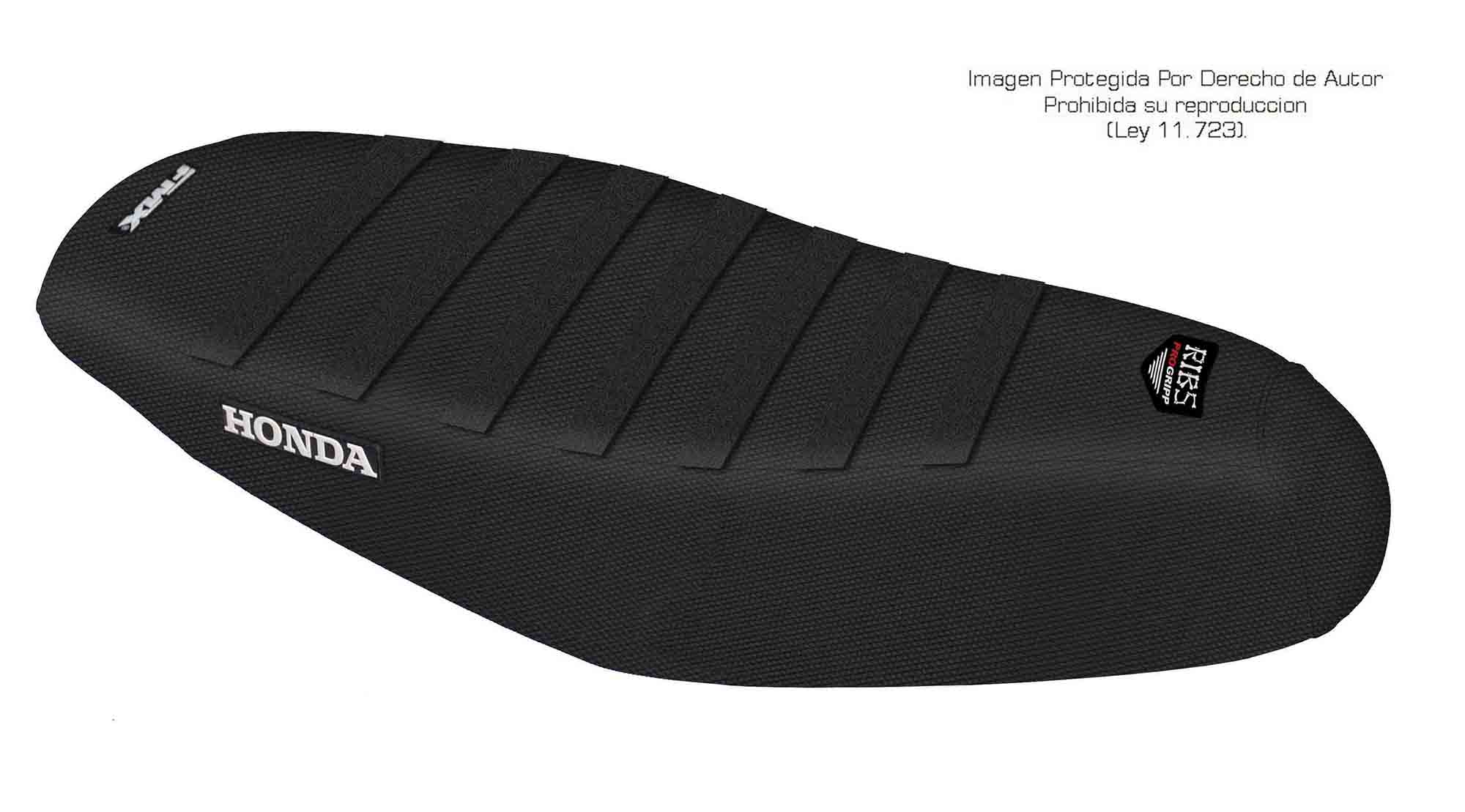 Funda Asiento Honda Biz 100/105 Rib Fmx Covers