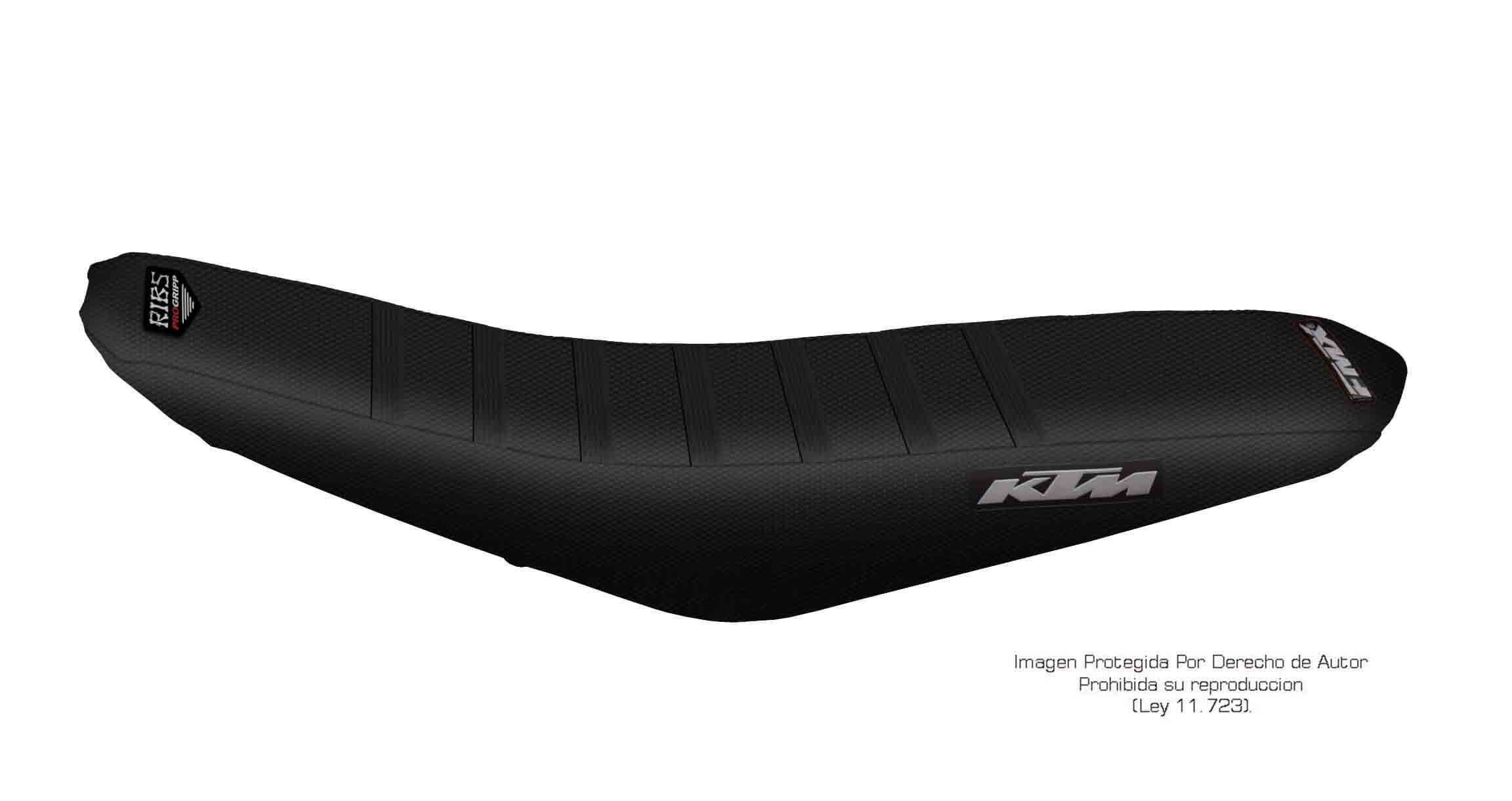 Funda Asiento Ktm Sx 85 - 13/17 Rib Fmx Covers