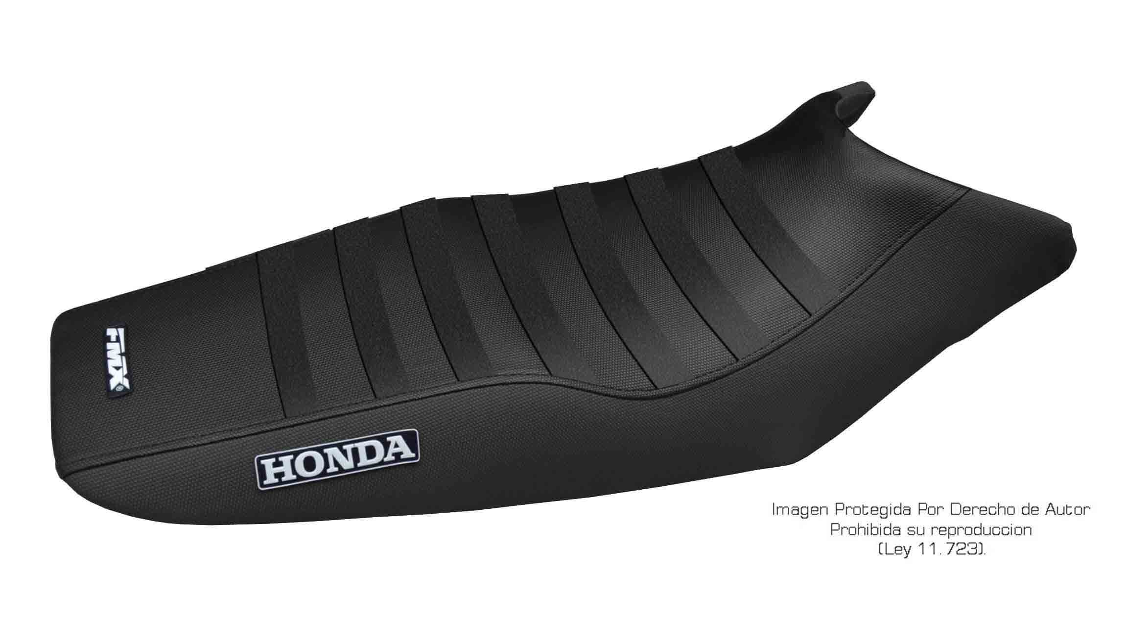 Funda Asiento Honda Cb 125 F Twister Rib Fmx Covers