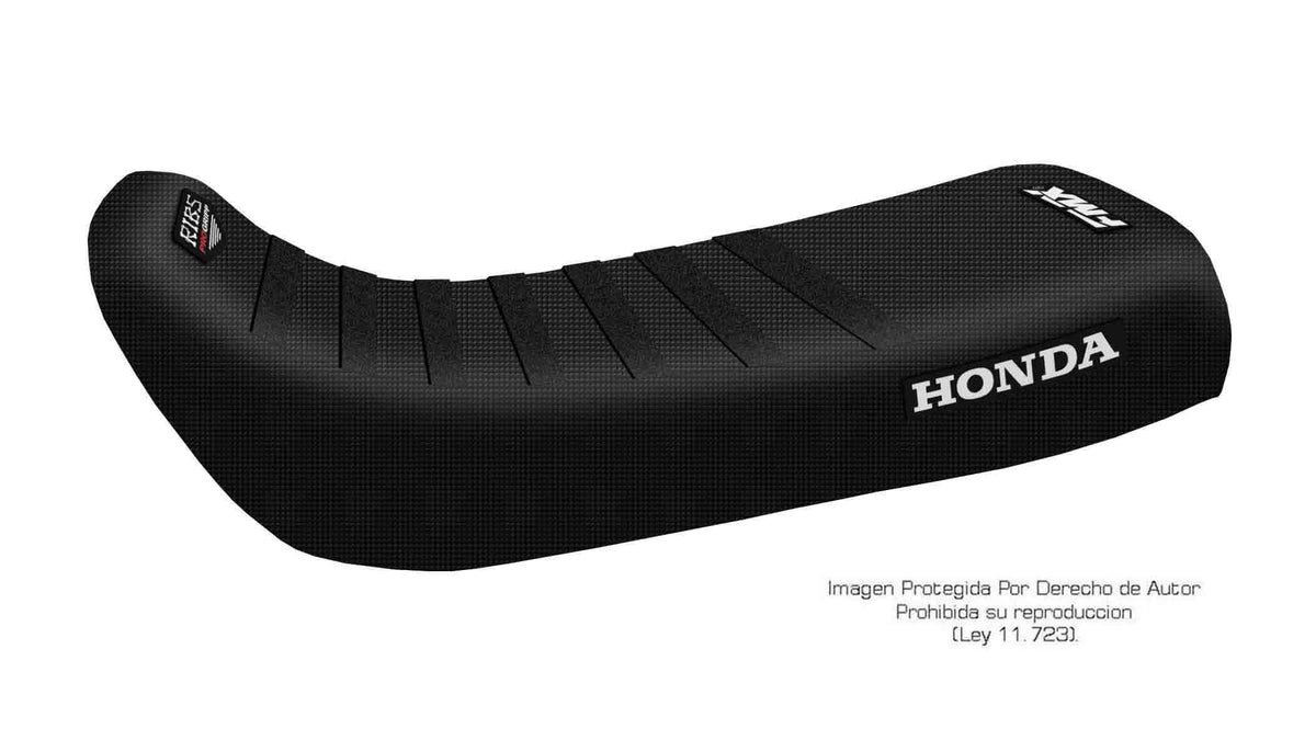 Funda Asiento Honda Xr 100 Rib Fmx Covers