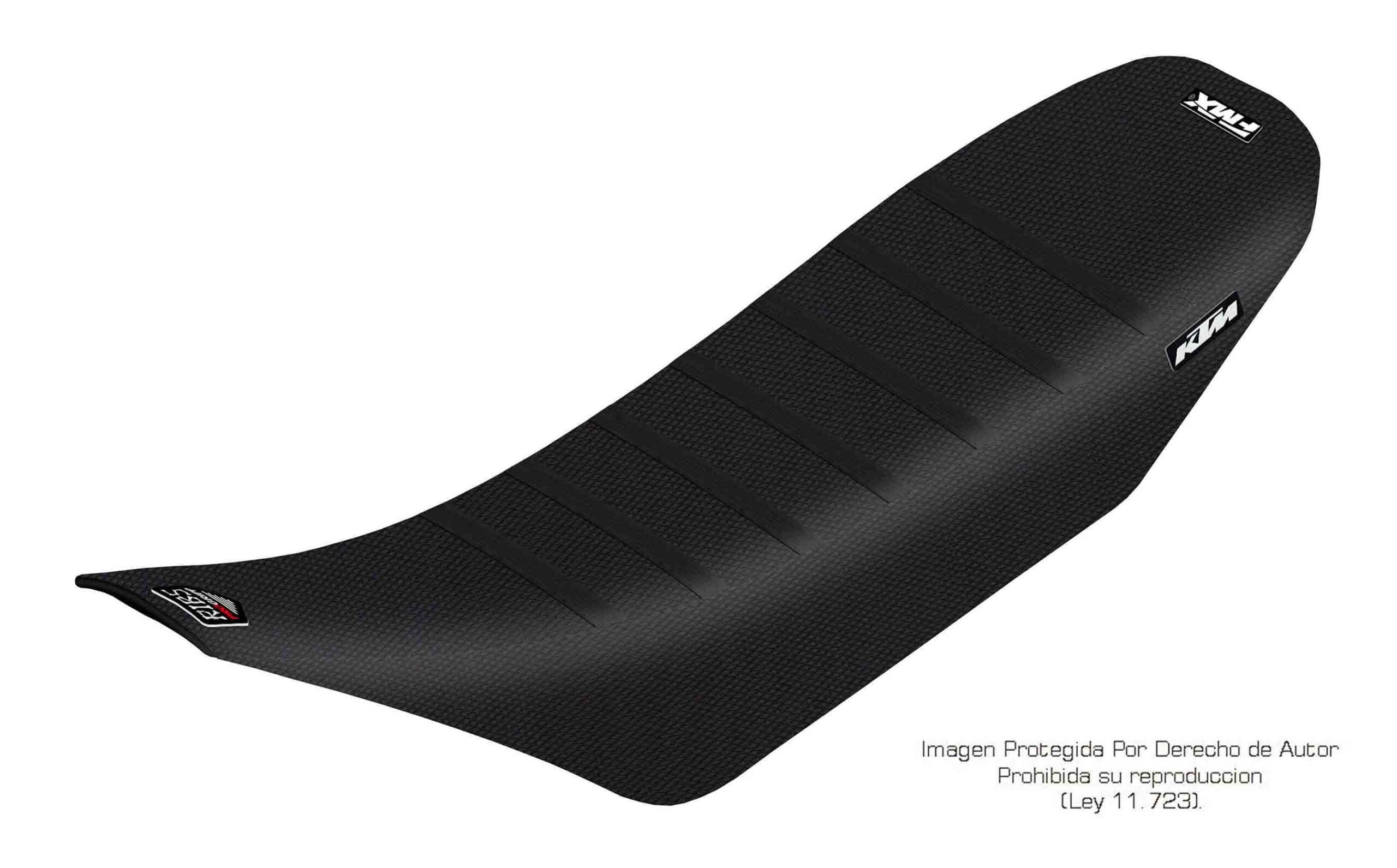Funda Asiento Ktm 2007/2011 Rib Fmx Covers