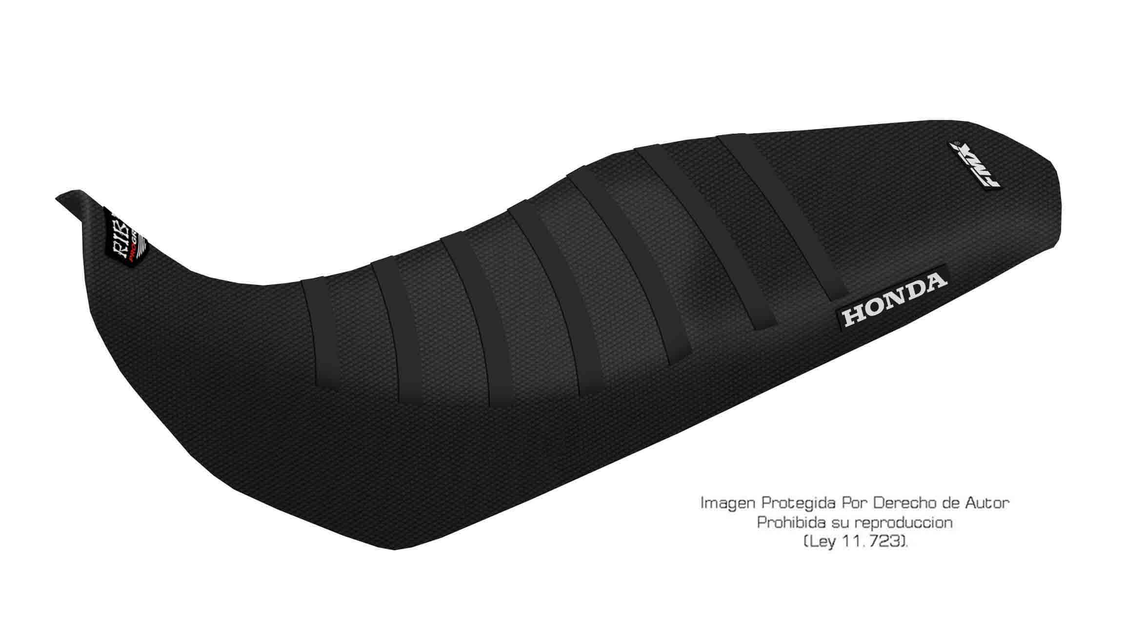 Funda Asiento Honda Xr 300 E Rib Fmx Covers