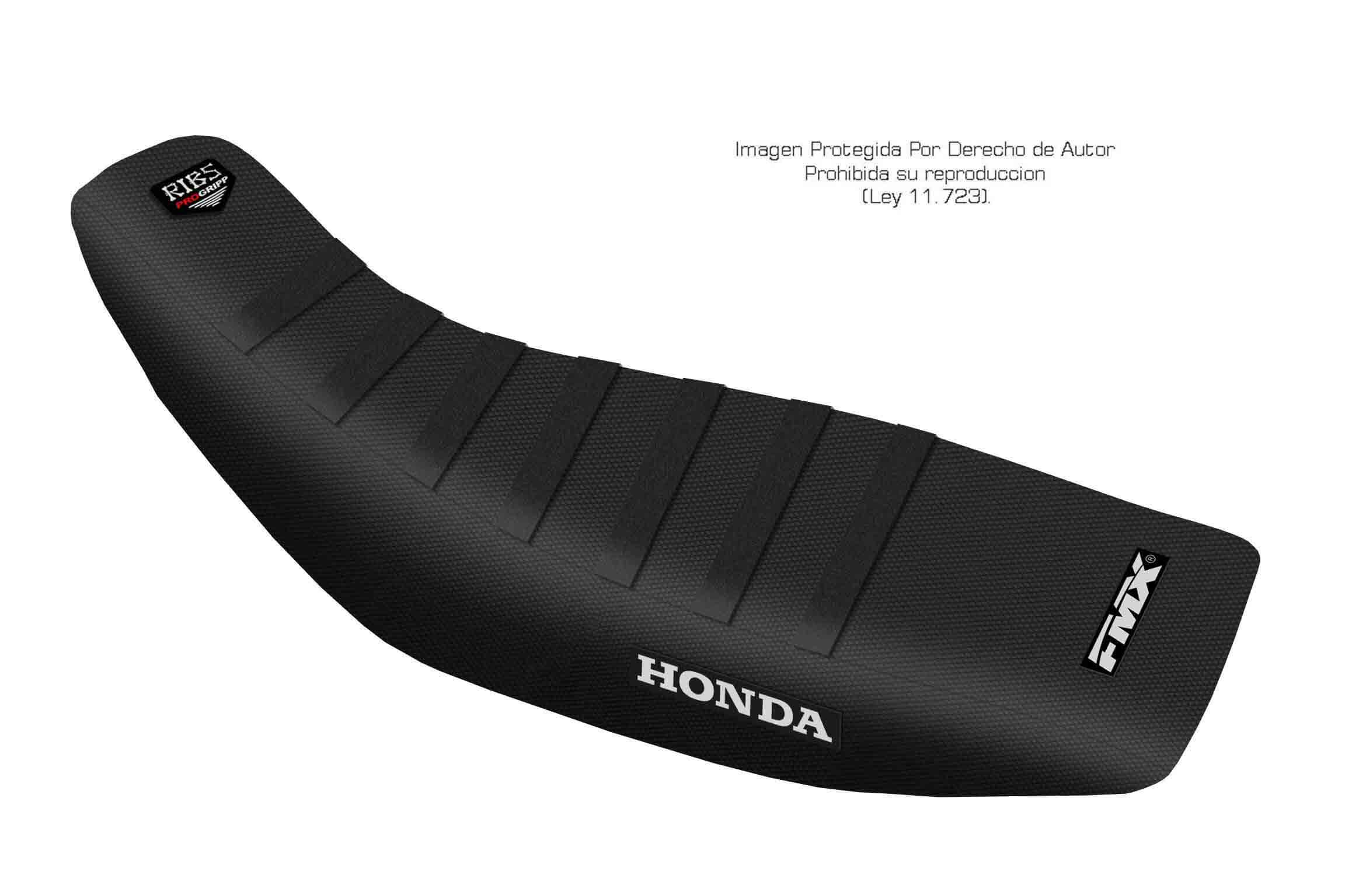 Funda Asiento Honda Xr 250 Tornado Rib Fmx